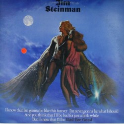 Пластинка Jim Steinman Bad for Good